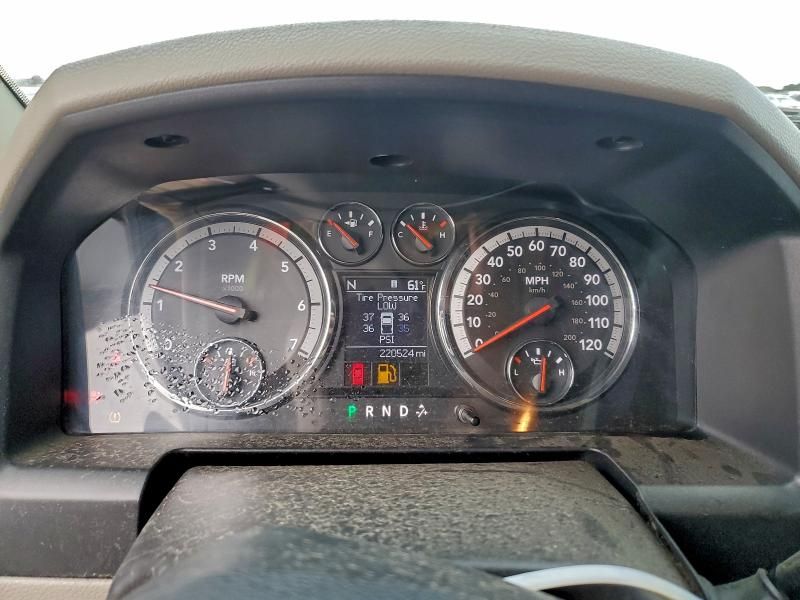 2012 Dodge Ram 1500 slt