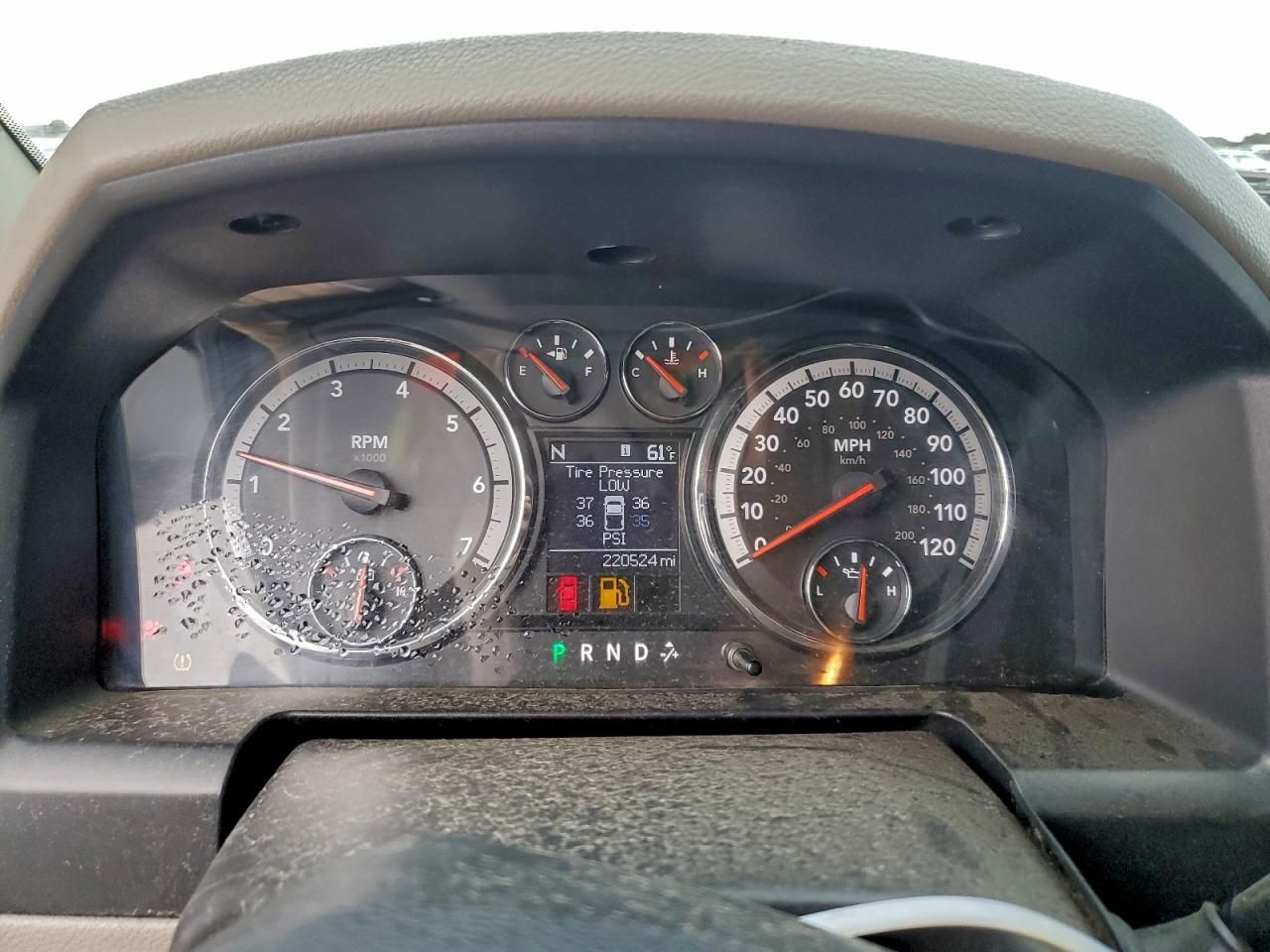 2012 Dodge Ram 1500 slt