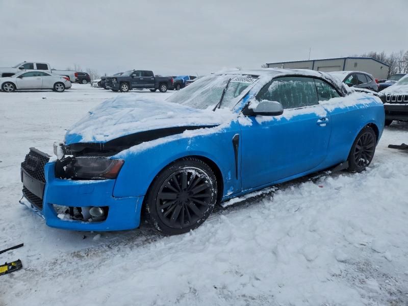 2010 Audi A5 Premium Plus