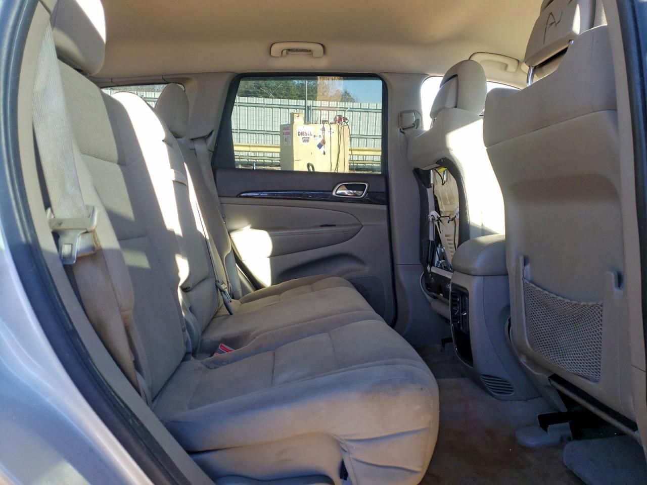 2011 Jeep Grand Cherokee Laredo