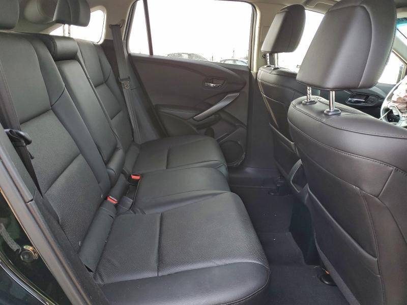 2015 Acura Rdx Technology