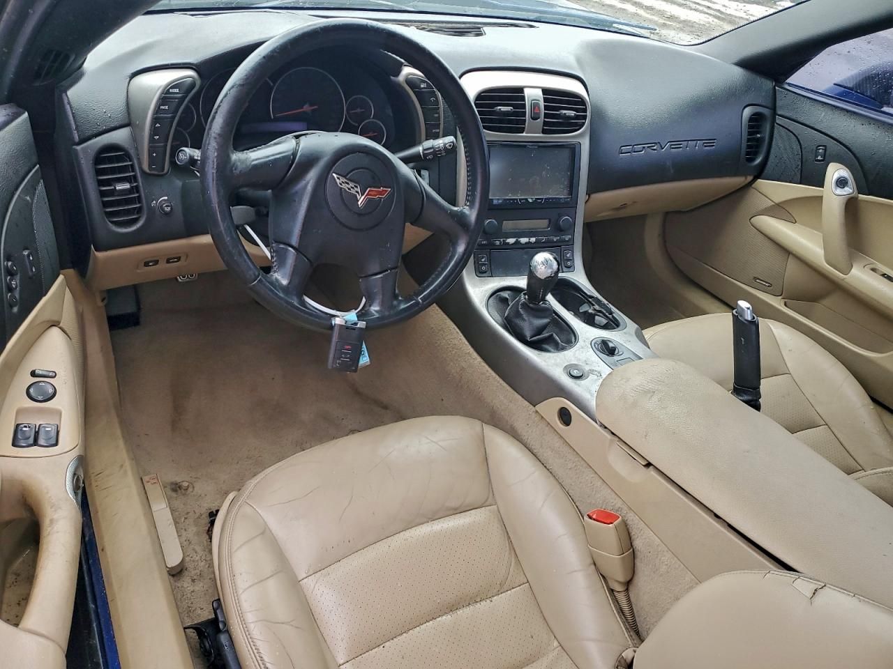 2005 Chevrolet Corvette