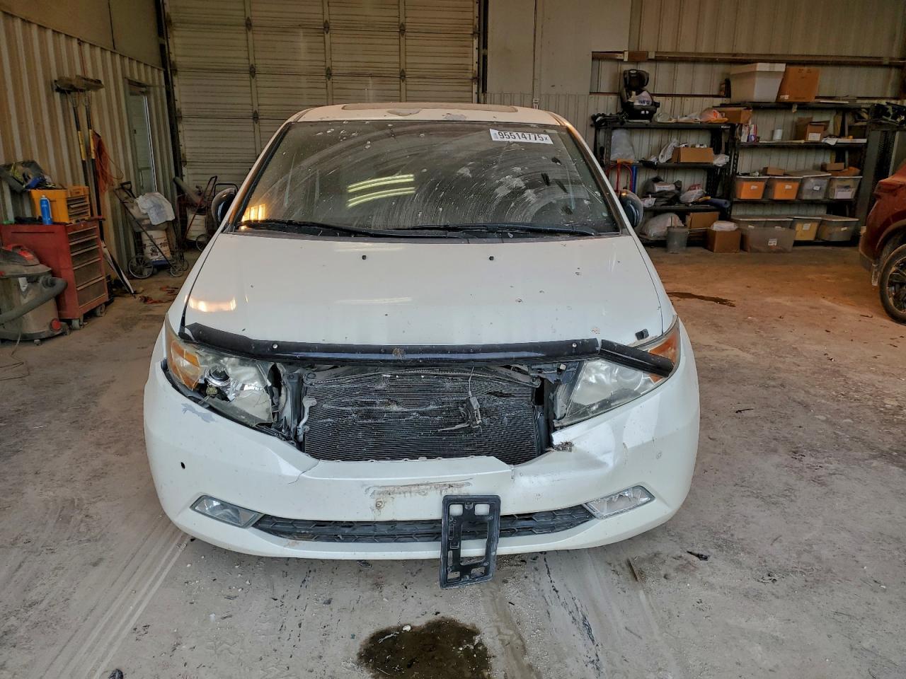 2013 Honda Odyssey Touring