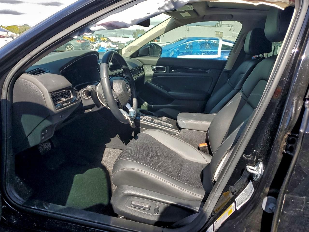 2024 Honda Civic Touring