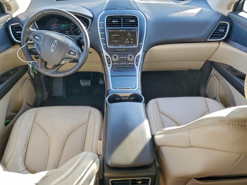 2016 Lincoln Townhouse MKX