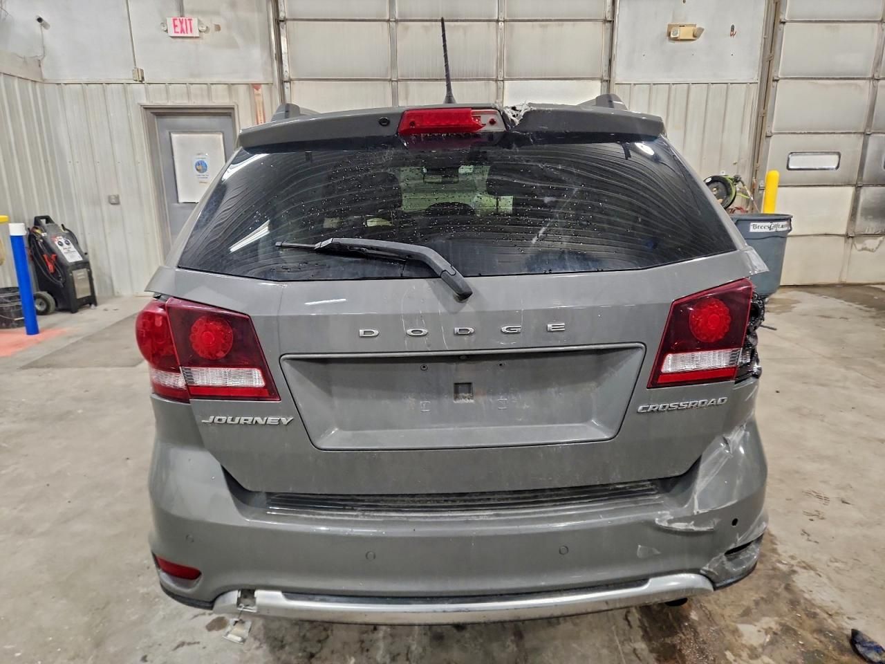 2020 Dodge Journey Crossroad