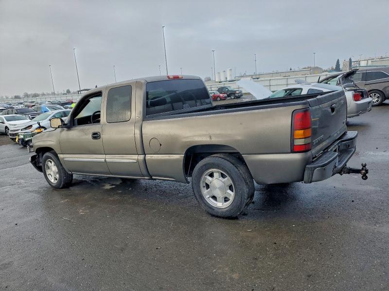 2006 GMC New Sierra C1500