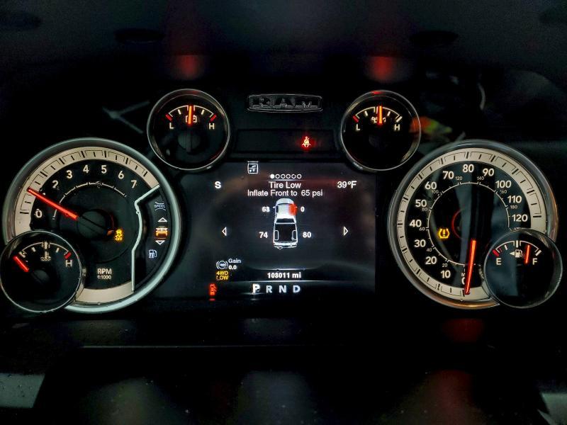 2014 Dodge Ram 2500 slt