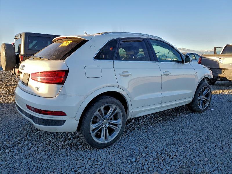 2018 Audi Q3 Premium Plus