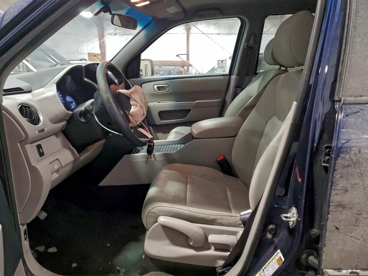 2014 Honda Pilot lx