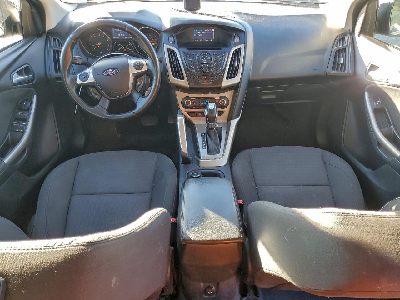 2012 Ford Focus sel