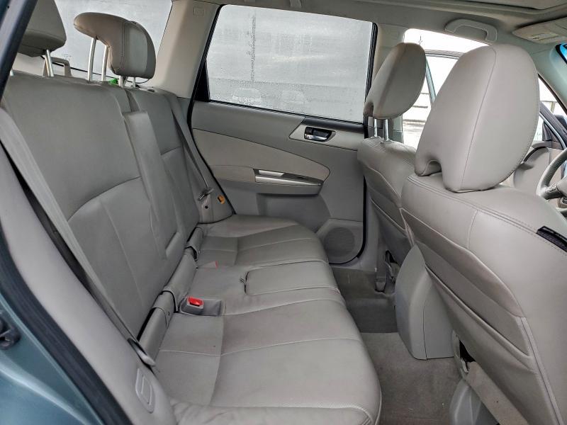 2009 Subaru Forester 2.5x Limited
