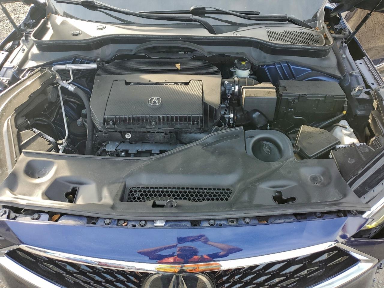 2022 Acura Mdx Technology