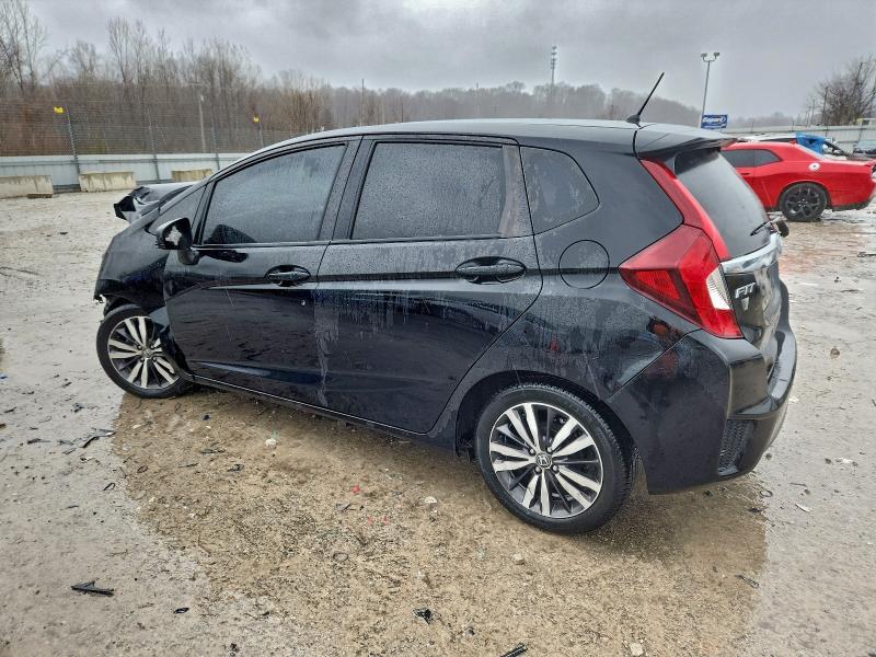 2016 Honda Fit ex