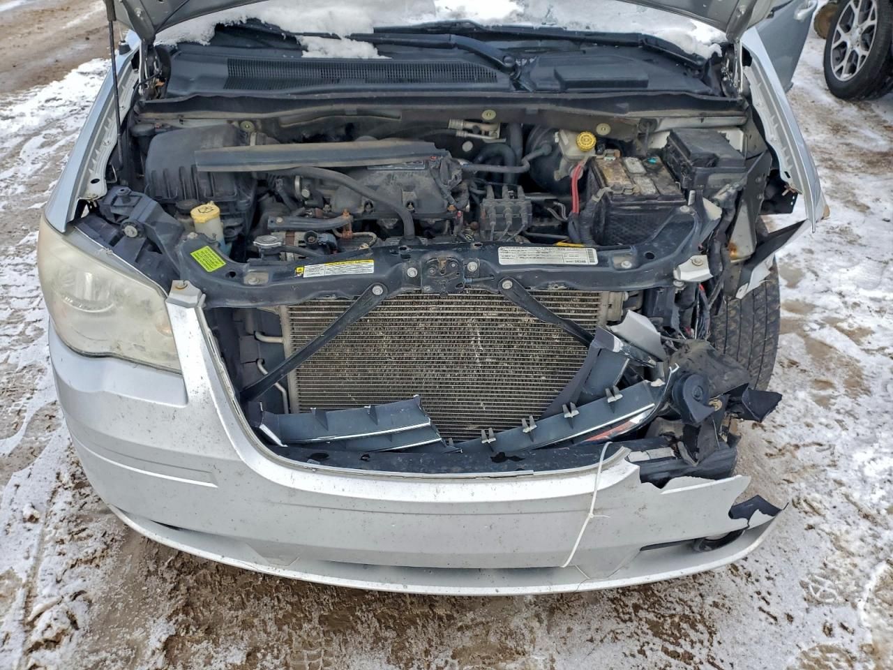 2010 Chrysler Town & Country Touring