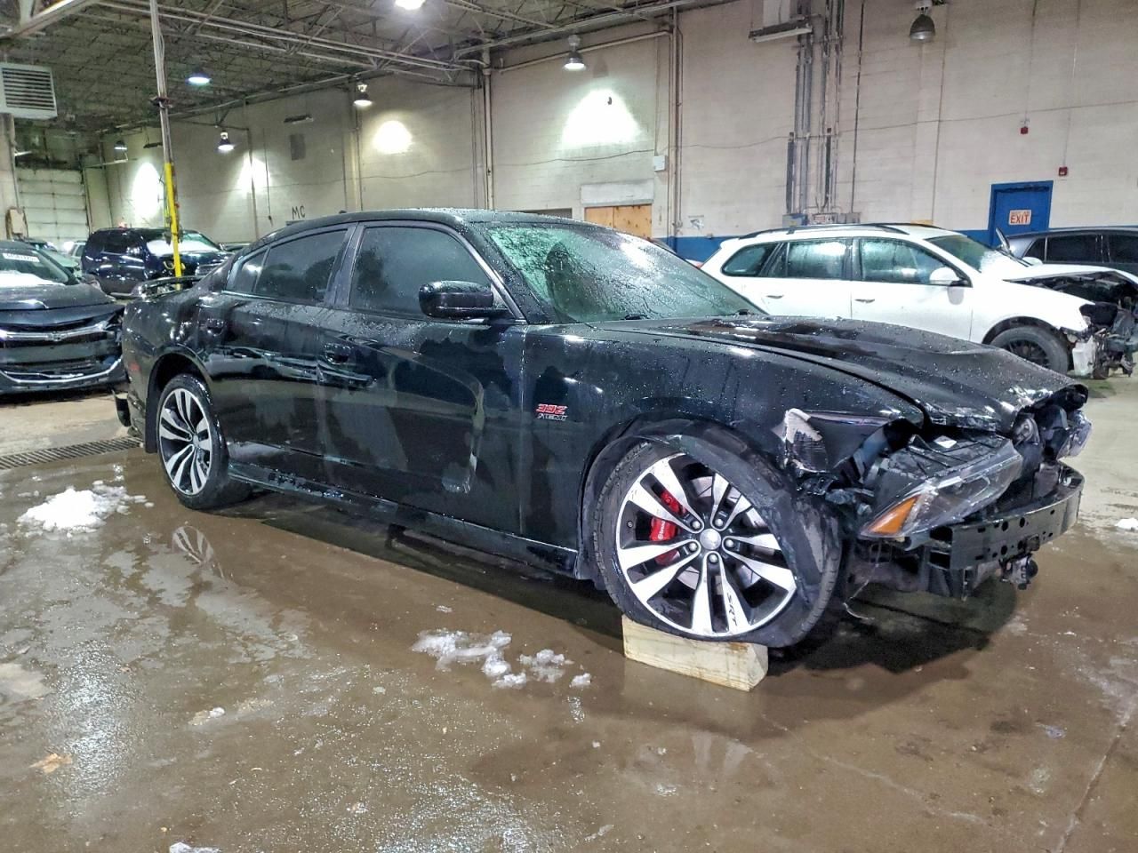 2014 Dodge Charger Srt-8