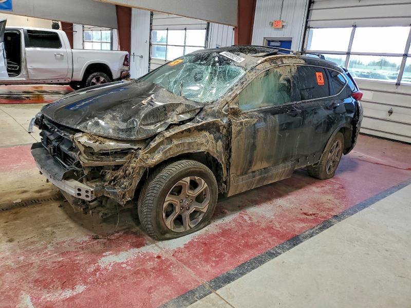 2019 Honda Cr-v exl