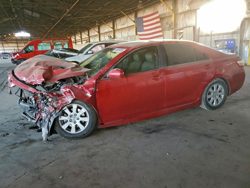 2007 Toyota Camry Hybrid