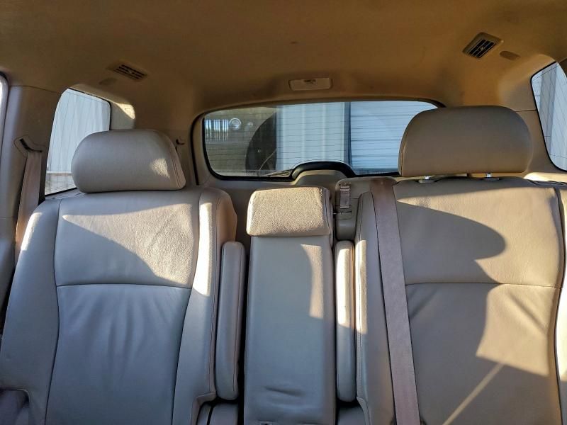 2008 Toyota Highlander Limited