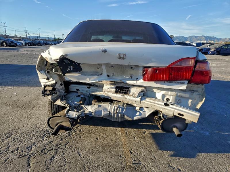 2000 Honda Accord ex