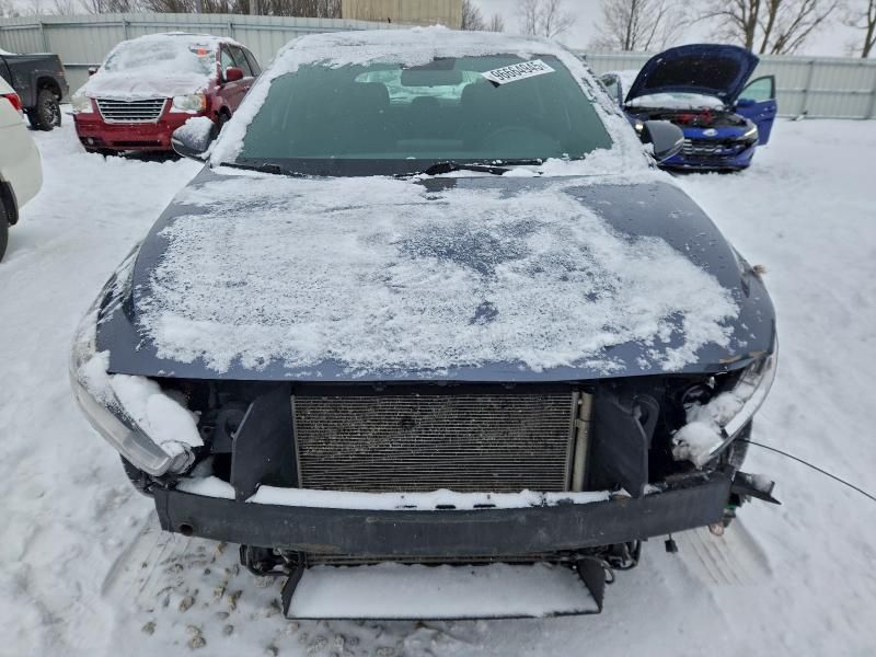 2018 Hyundai Elantra gt Sport