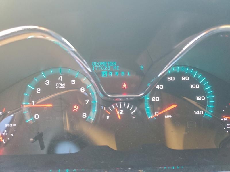 2014 Chevrolet Traverse ltz