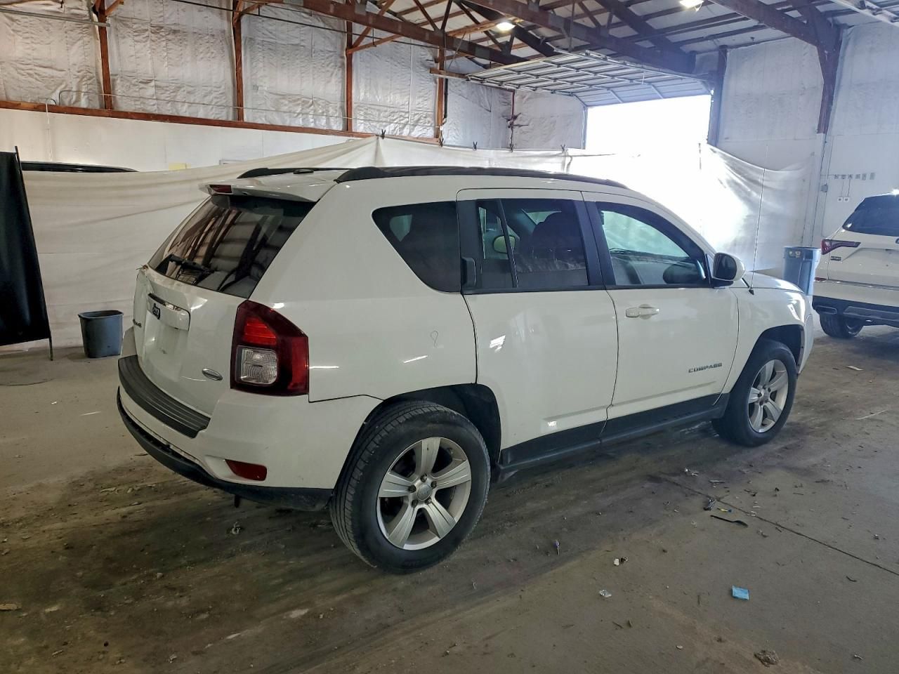 2014 Jeep Compass Latitude