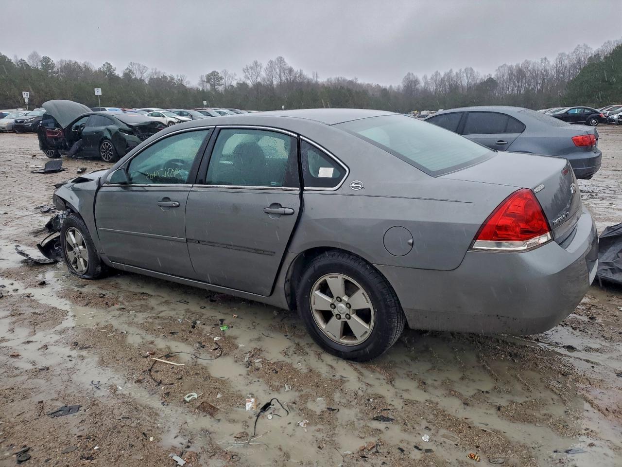 2006 Chevrolet Impala lt
