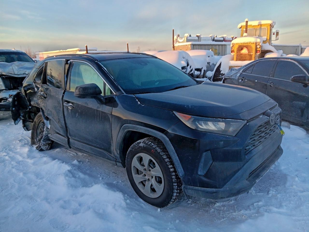 2019 Toyota Rav4 le