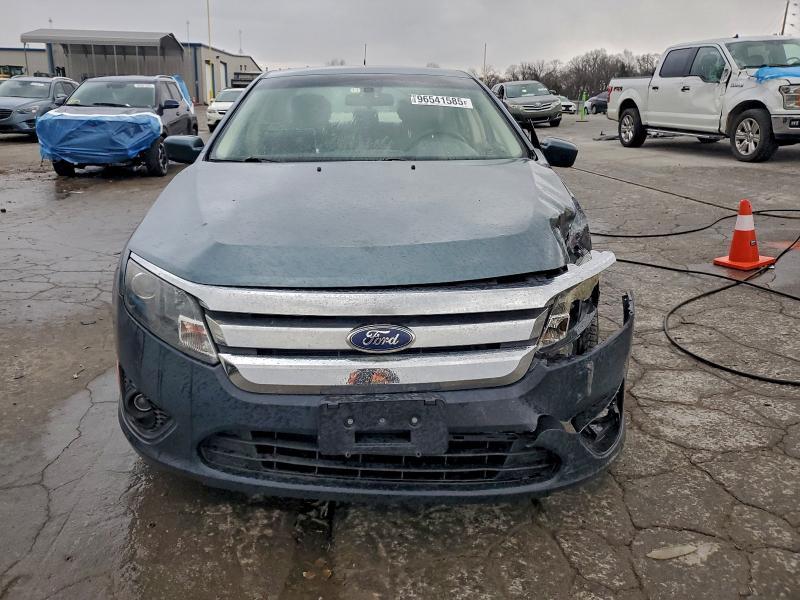 2011 Ford Fusion se