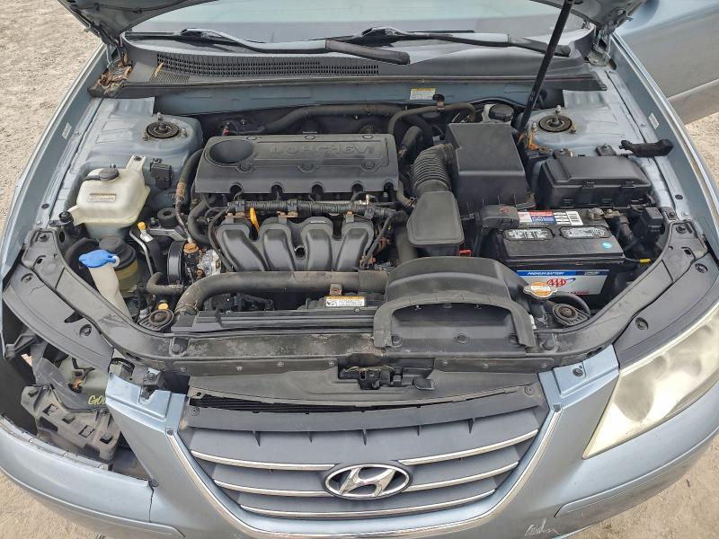 2009 Hyundai Sonata gls