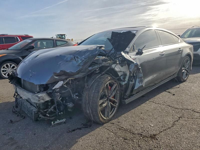 2018 Audi A7 Premium Plus