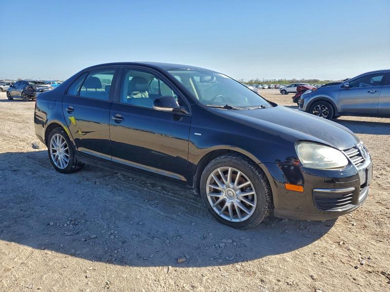 2008 Volkswagen Jetta Wolfsburg