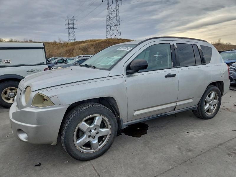 2007 Jeep Compass Limited