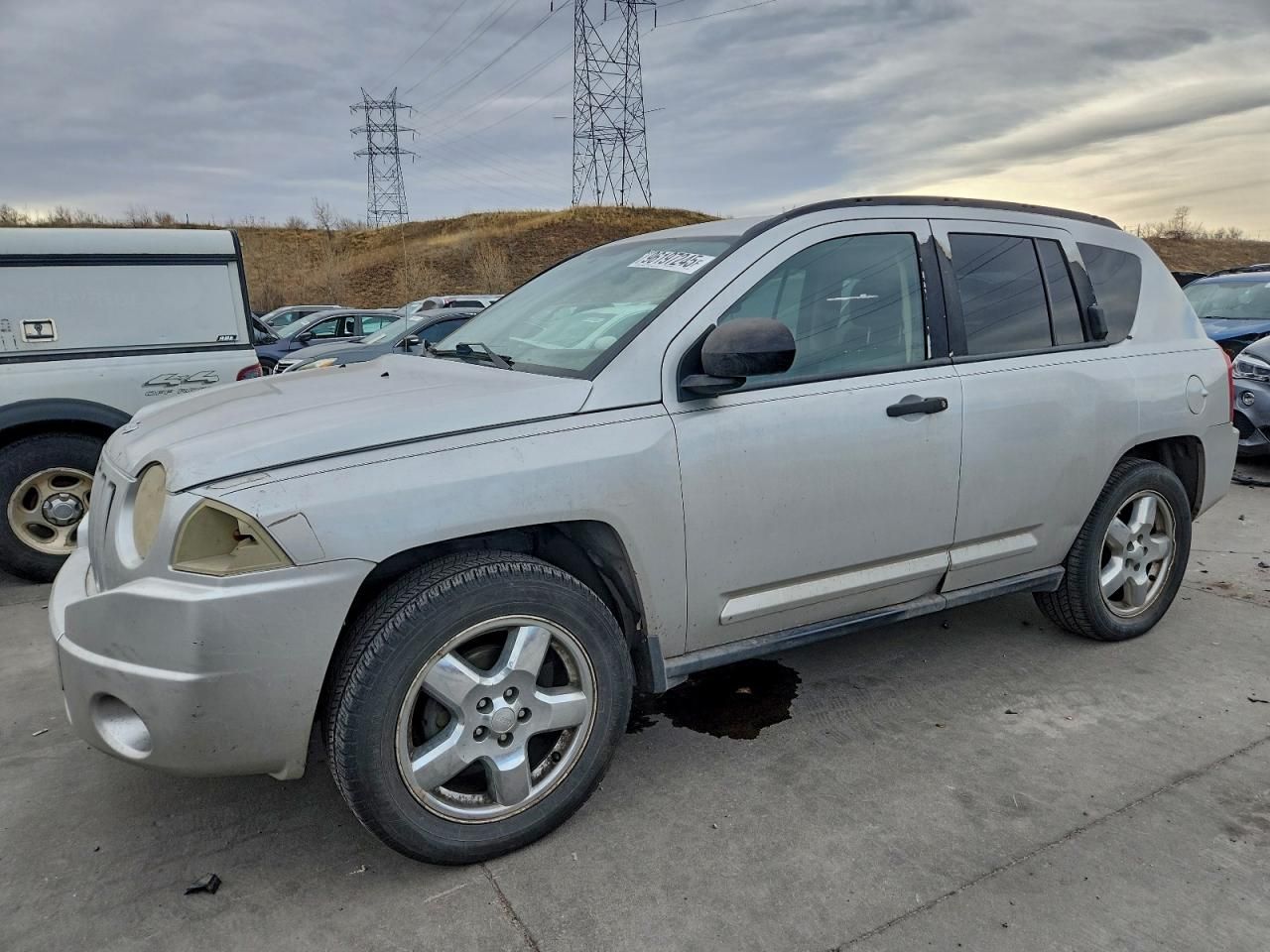 2007 Jeep Compass Limited