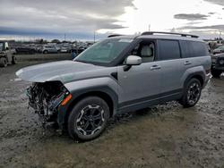Salvage cars for sale from Copart Eugene, OR: 2024 Hyundai Santa fe sel