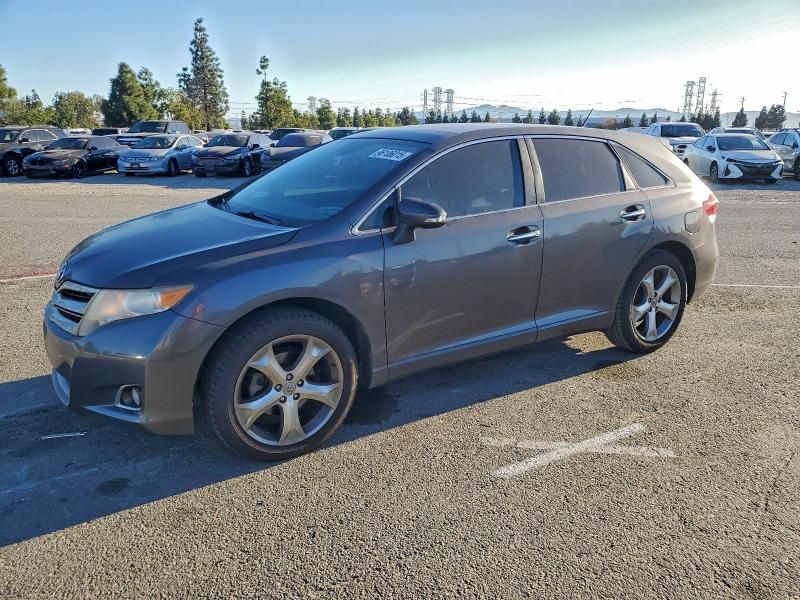 2013 Toyota Venza le