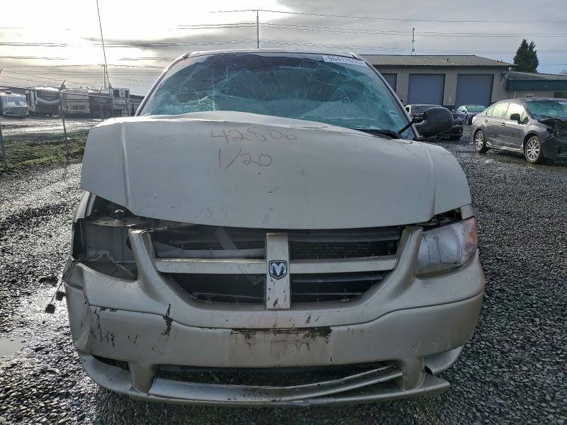 2006 Dodge Grand Caravan se
