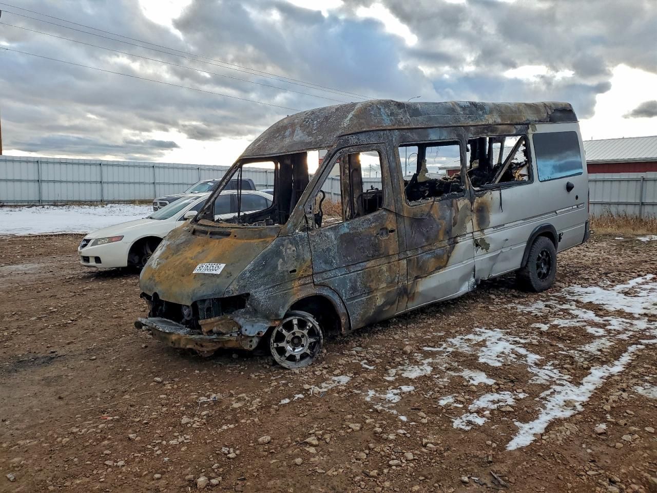 2006 Dodge Sprinter 2500