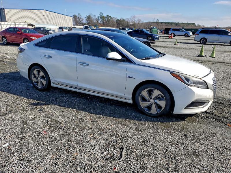 2017 Hyundai Sonata Hybrid