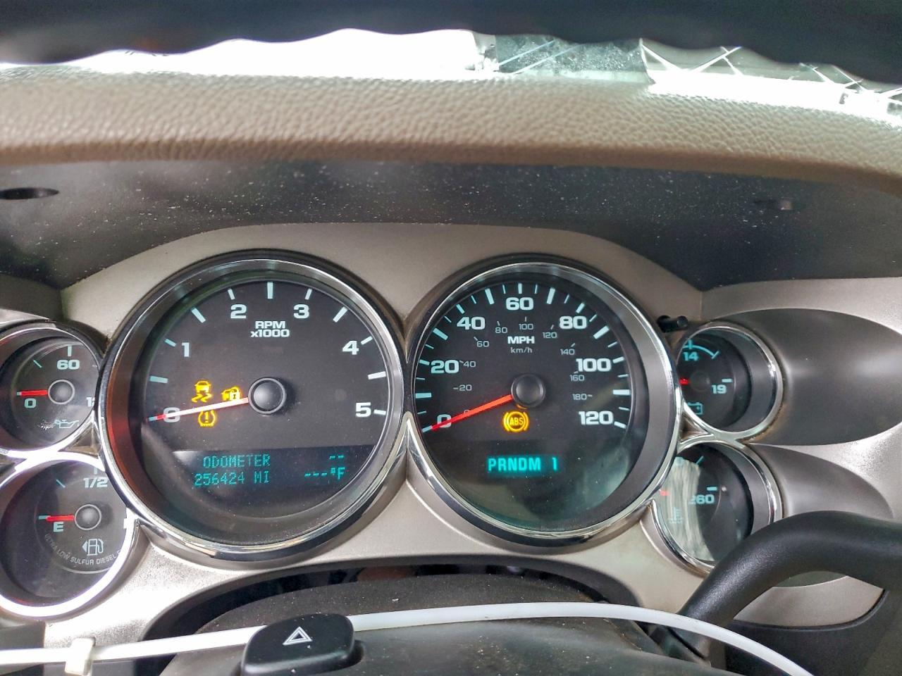 2014 GMC Sierra K2500 sle