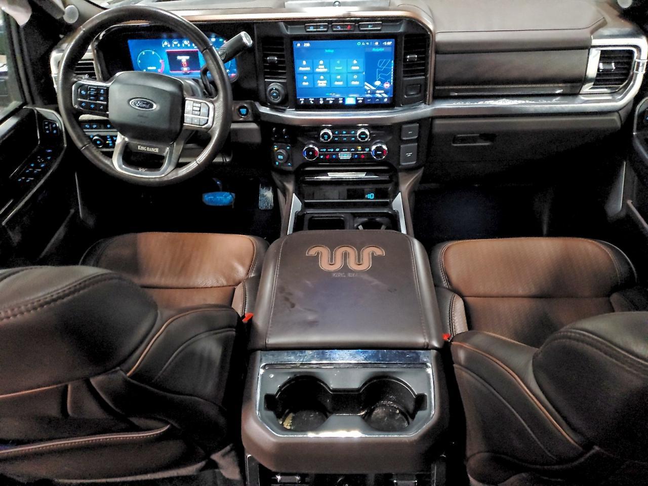2024 Ford F350 Super Duty