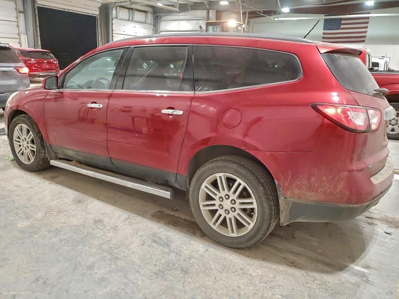 2013 Chevrolet Traverse lt