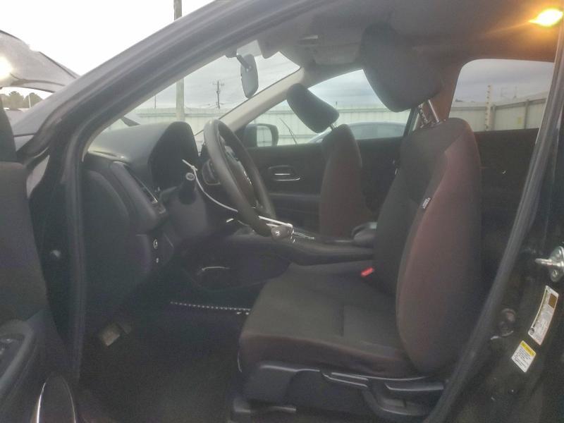 2016 Honda Hr-v ex