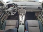 2008 Subaru Forester Sports 2.5x