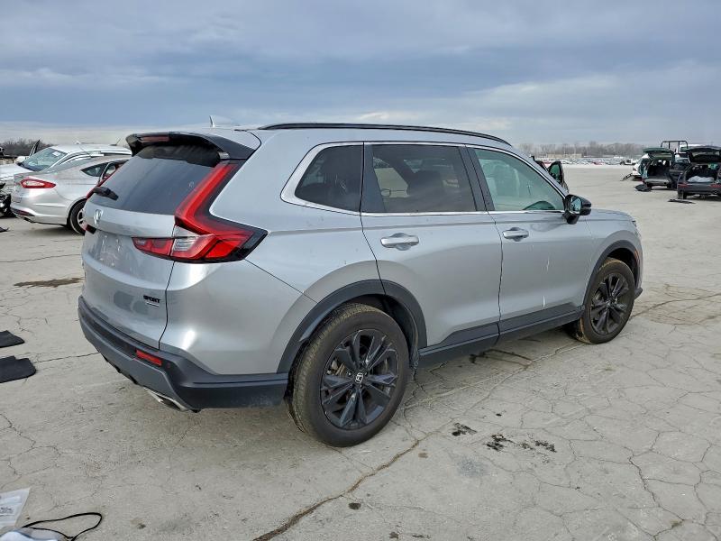 2023 Honda Cr-v Sport Touring
