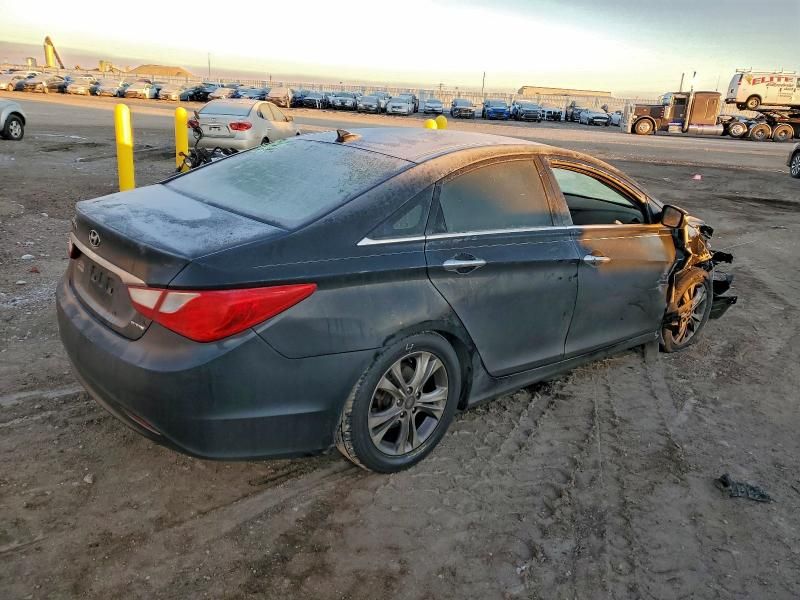 2012 Hyundai Sonata se