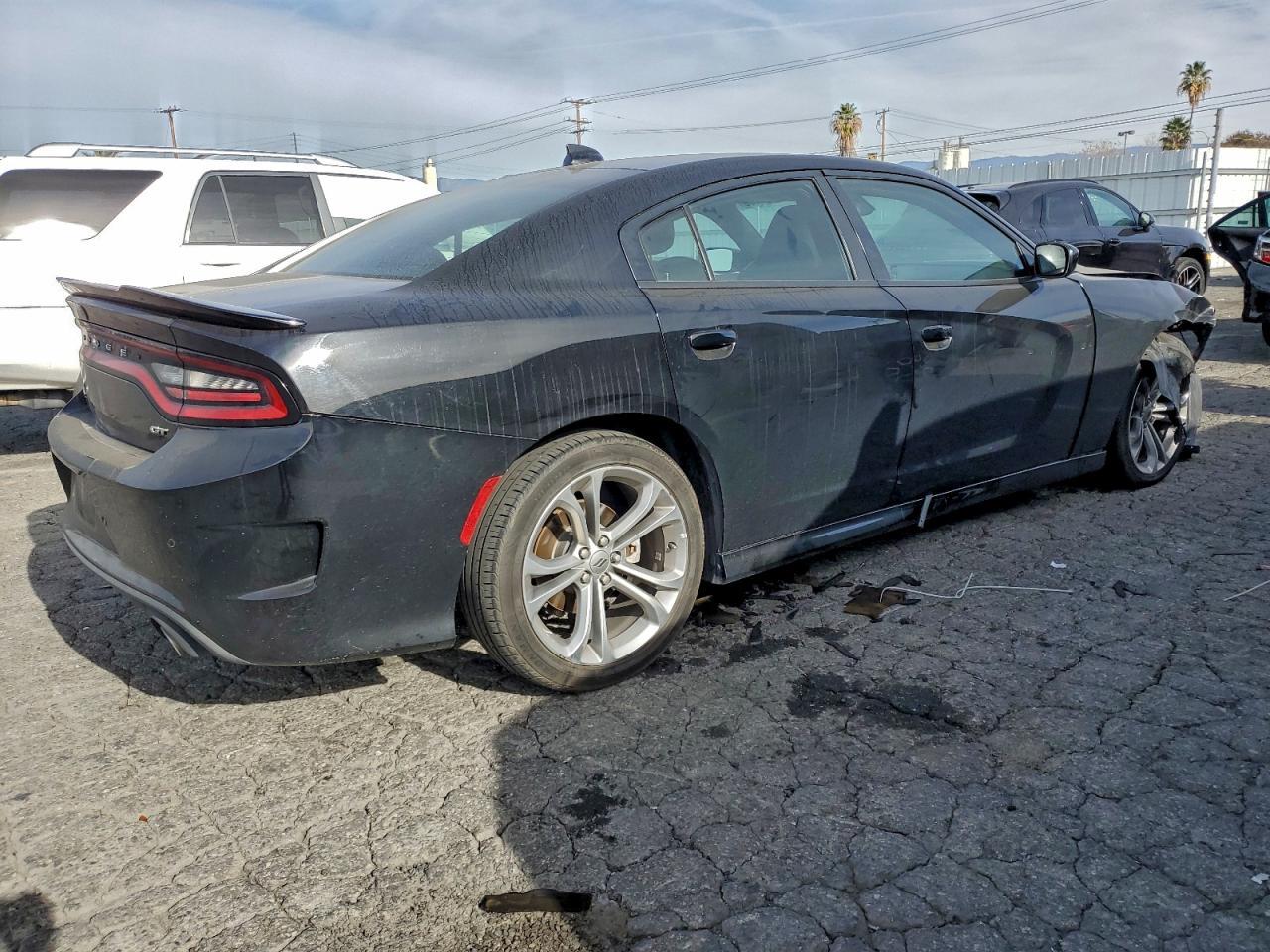 2022 Dodge Charger gt