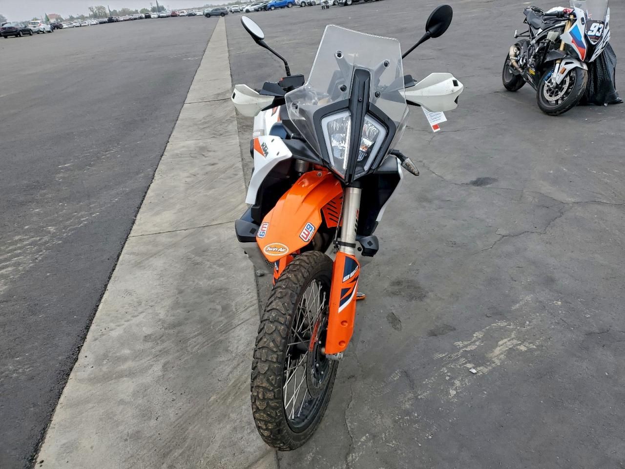 2023 KTM 890 Adventure R
