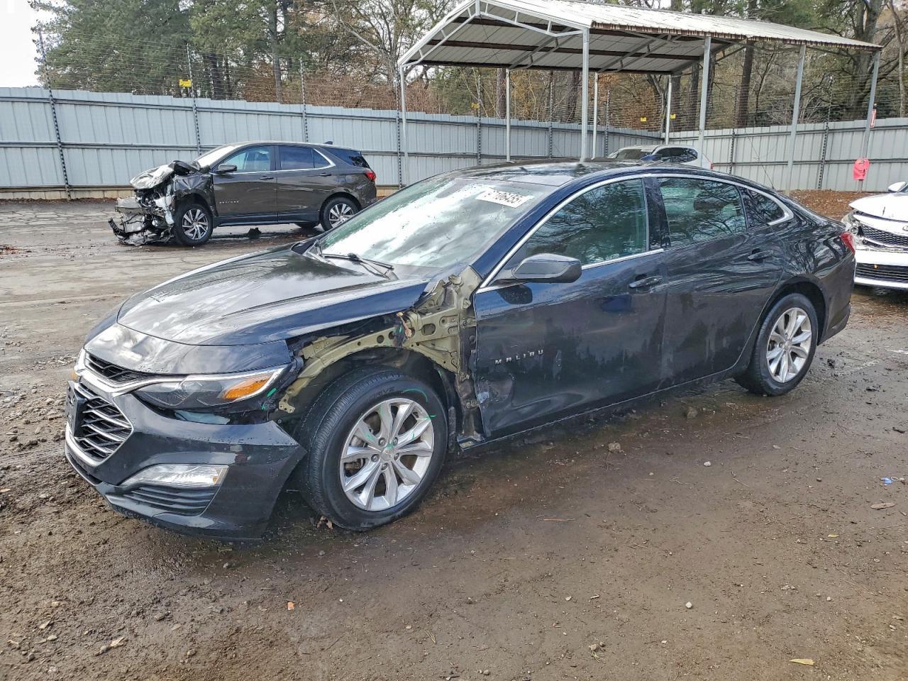 2020 Chevrolet Malibu lt